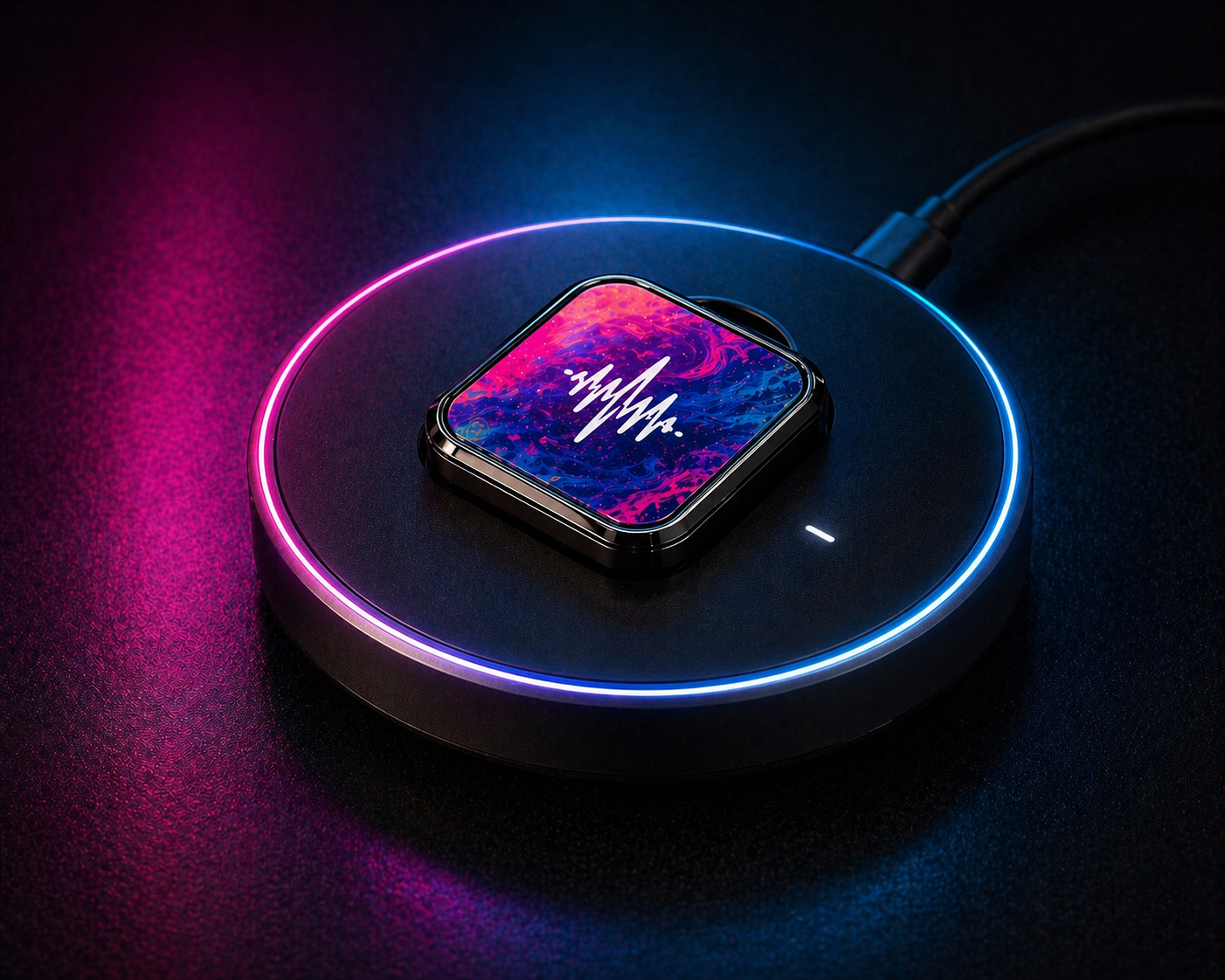 Song Dock with Song Key